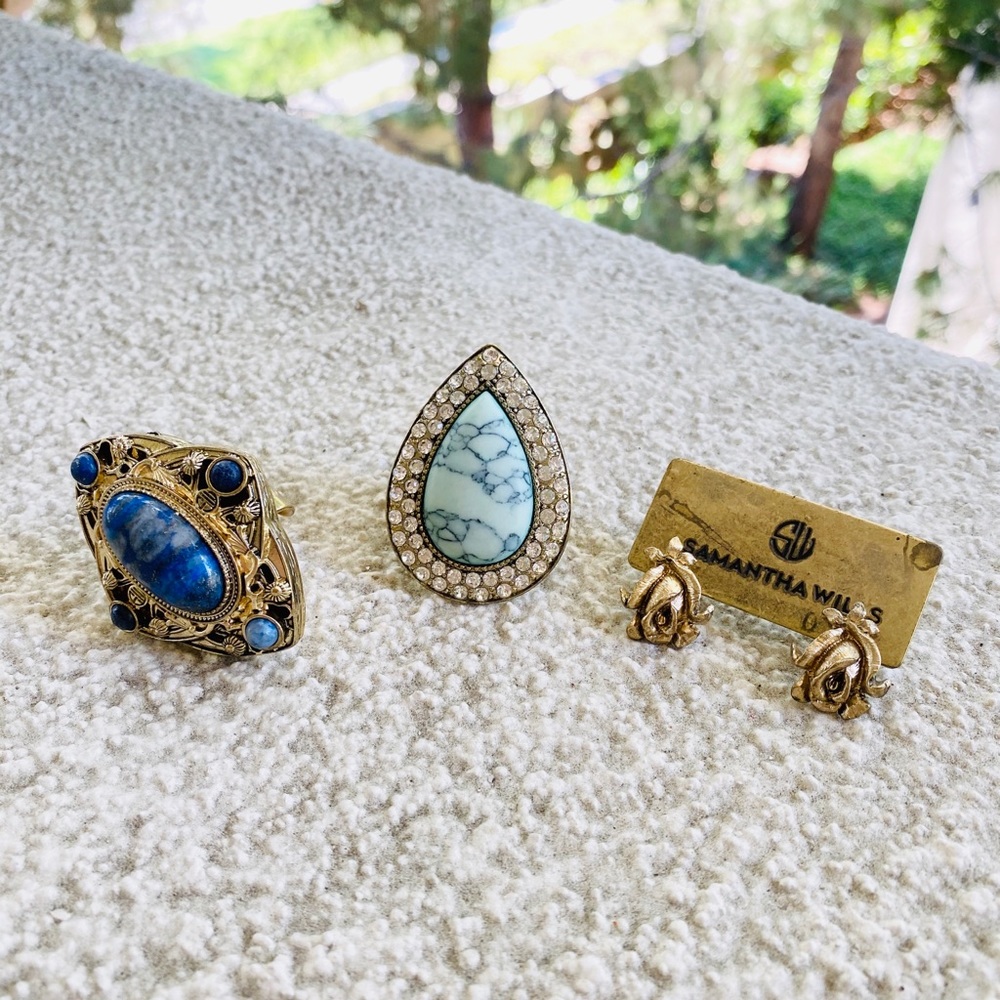 Samantha Wills jewelry